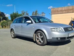 Silver Begagnad 2003 Audi A4 Comfort Kombi | 19 500 kr (Marknadspris)