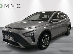 Grå Begagnad 2022 Hyundai Bayon Essential SUV | 179 000 kr (Marknadspris)