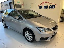 Silver Begagnad 2017 Seat Leon Halvkombi | 139 900 kr (Lite dyr)