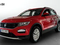 VW T-Roc