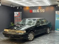 Svart Begagnad 1998 Volvo S90 Sedan | 195 000 kr