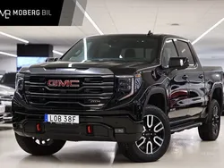 Svart Ny 2024 GMC Sierra Van | 1 179 000 kr (Marknadspris)