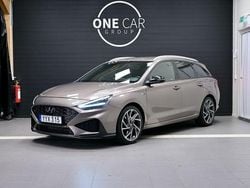 Brun Begagnad 2020 Hyundai i30 N Line Kombi | 219 900 kr (Marknadspris)
