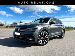 Begagnad 2019 VW Tiguan R-line SUV | 389 900 kr