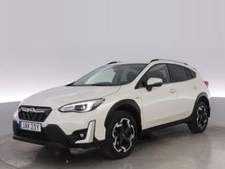 Vit Begagnad 2022 Subaru XV SUV | 289 000 kr (Marknadspris)