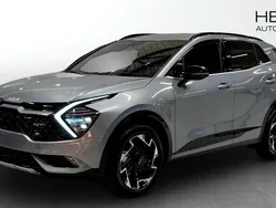 Grå Ny 2024 Kia Sportage GT-Line SUV | 492 925 kr (Bra pris)