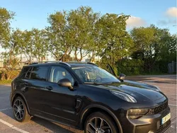 Svart Begagnad 2022 Lynk & Co 01 SUV | 275 000 kr