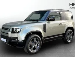 Grön (green) Ny 2025 Land Rover Defender HSE Dynamic SUV | 1 291 300 kr (Lite dyr)