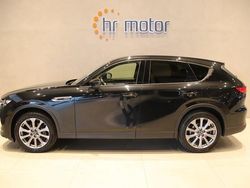 Svart Begagnad 2022 Mazda CX-60 SUV | 364 000 kr (Lite dyr)