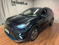 Blå Begagnad 2019 Kia e-Niro Advance SUV | 259 900 kr