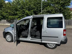 Silver Begagnad 2014 VW Caddy Life Minibuss | 125 000 kr