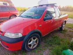 Begagnad 2006 Fiat Strada | 12 500 kr