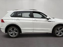 Begagnad 2021 VW Tiguan R-line SUV | 349 000 kr (Bra pris)