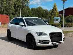 Vit Begagnad 2013 Audi SQ5 Comfort SUV | 149 900 kr (Superpris)
