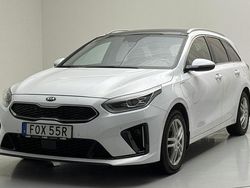 Vit Begagnad 2021 Kia Ceed Sportswagon Advance Kombi | 185 000 kr (Superpris)