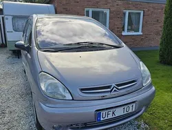 Silver Begagnad 2003 Citroën Xsara Picasso Minibuss | 17 500 kr (Lite dyr)