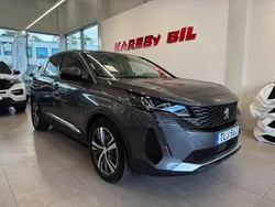Grå Begagnad 2021 Peugeot 3008 SUV | 233 900 kr (Superpris)