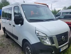 Vit Begagnad 2016 Nissan NV400 Van | 95 000 kr