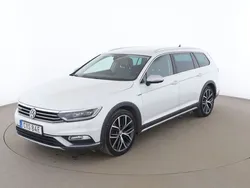 Vit Begagnad 2019 VW Passat Alltrack GTS Kombi | 193 000 kr (Bra pris)
