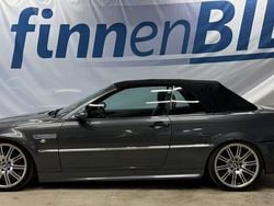 Grå Begagnad 2000 BMW 325 Cabriolet Cab | 117 500 kr (Dyr)