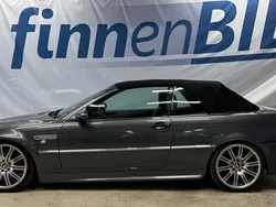 Grå Begagnad 2000 BMW 325 Cabriolet Cab | 130 000 kr (Dyr)
