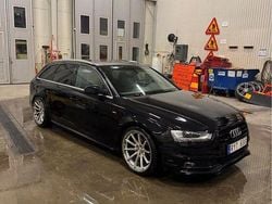 Begagnad 2014 Audi A4 S-Line Kombi | 120 000 kr (Marknadspris)