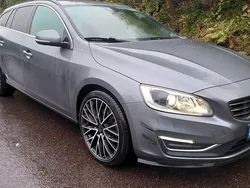 Begagnad 2017 Volvo V60 Summum Kombi | 189 000 kr (Bra pris)