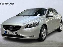 Silver Begagnad 2014 Volvo V40 Kombi | 154 900 kr (Marknadspris)