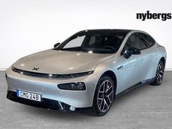 Silver Ny 2024 XPENG P7 Sedan | 524 995 kr