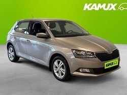 Brun Begagnad 2019 Skoda Fabia Halvkombi | 114 900 kr (Bra pris)