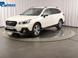 Vit Begagnad 2020 Subaru Outback Kombi | 259 800 kr (Superpris)