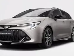 Begagnad 2023 Toyota Corolla Active Kombi | 334 900 kr (Lite dyr)