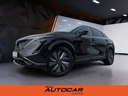 Grön Begagnad 2022 Nissan Ariya SUV | 359 900 kr