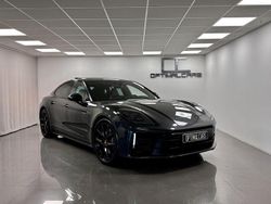 Agate grey met. Begagnad 2024 Porsche Panamera 4 Sedan | 1 369 900 kr