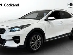 Vit (white) Begagnad 2022 Kia XCeed Advance SUV | 259 900 kr (Marknadspris)