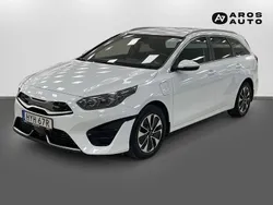 Vit Begagnad 2022 Kia Ceed Sportswagon Advance Kombi | 229 900 kr (Marknadspris)