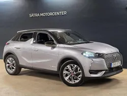 Grå Begagnad 2019 DS Automobiles DS3 Crossback E-Tense Performance SUV | 259 900 kr