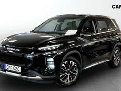 Svart Begagnad 2022 Maxus D60e SUV | 239 900 kr (Marknadspris)