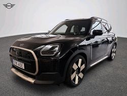 Svart Ny 2024 Mini Countryman SUV | 484 900 kr (Marknadspris)