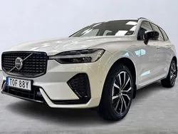 Vit Begagnad 2022 Volvo XC60 Plus SUV | 589 900 kr (Dyr)