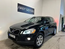 Svart Begagnad 2009 Volvo XC60 Momentum SUV | 69 900 kr (Marknadspris)