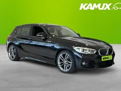 Svart Begagnad 2019 BMW 118 M Sport Halvkombi | 194 900 kr (Bra pris)