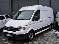 Vit Begagnad 2019 VW Crafter SE Van | 479 800 kr (Superpris)