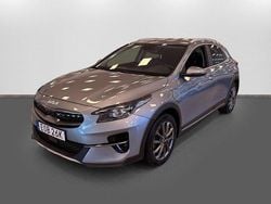 Grå Begagnad 2022 Kia XCeed Advance SUV | 238 900 kr (Bra pris)