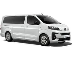 Ny 2025 Peugeot Traveller Allure Minibuss | 542 830 kr
