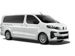 Ny 2025 Peugeot Traveller Allure Minibuss | 542 830 kr