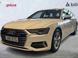 Vit Begagnad 2023 Audi A6 Kombi | 364 900 kr (Marknadspris)