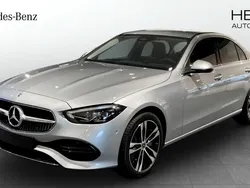 Ny 2025 Mercedes C300e Advanced Plus Sedan | 595 050 kr (Superpris)