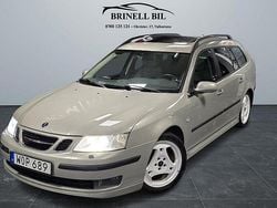 Silver Begagnad 2006 Saab 9-3 Kombi | 43 000 kr (Lite dyr)