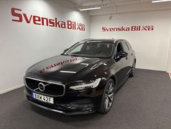 Svart Begagnad 2020 Volvo V90 Momentum Kombi | 249 000 kr (Dyr)